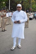 at Bal Thackeray funeral in Mumbai on 18th Nov 2012 (420).JPG